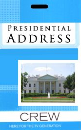 Presidential Address Credential